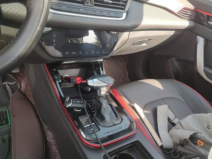 Dongfeng Aeolus Yixuan GS 2021 2021款 230T 自动追星版