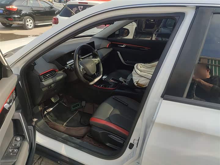 Dongfeng Aeolus Yixuan GS 2021 2021款 230T 自动追星版