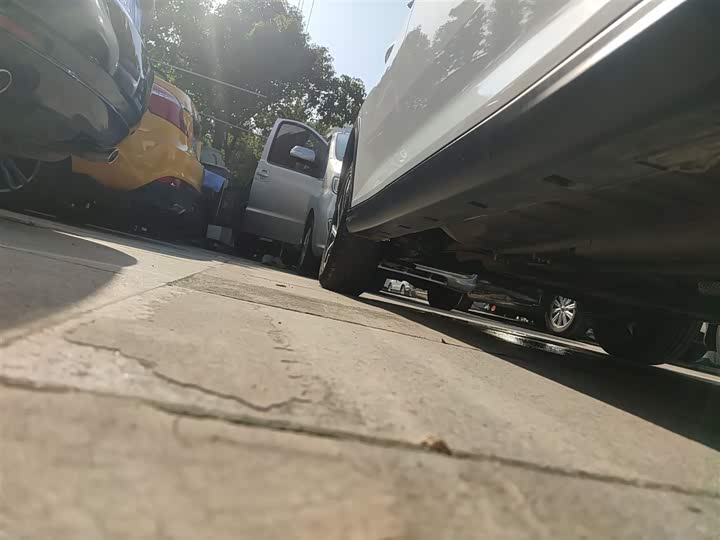 Dongfeng Aeolus Yixuan GS 2021 2021款 230T 自动追星版