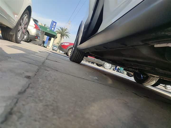 Dongfeng Aeolus Yixuan GS 2021 2021款 230T 自动追星版