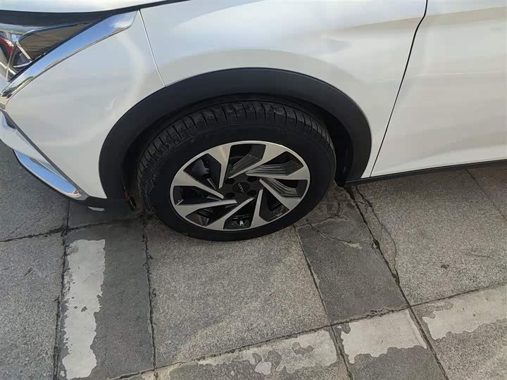 Dongfeng Aeolus Yixuan GS 2021 2021款 230T 自动追星版