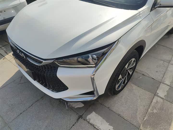 Dongfeng Aeolus Yixuan GS 2021 2021款 230T 自动追星版