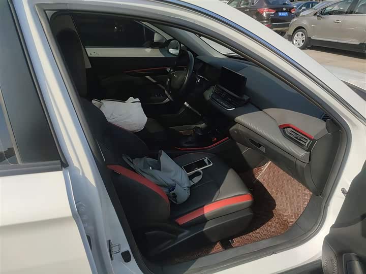 Dongfeng Aeolus Yixuan GS 2021 2021款 230T 自动追星版