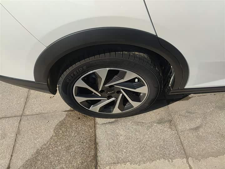 Dongfeng Aeolus Yixuan GS 2021 2021款 230T 自动追星版