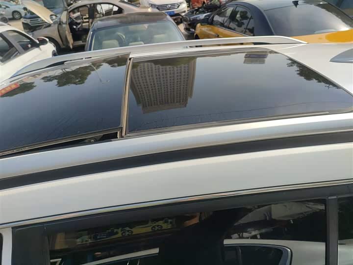 Dongfeng Aeolus Yixuan GS 2021 2021款 230T 自动追星版