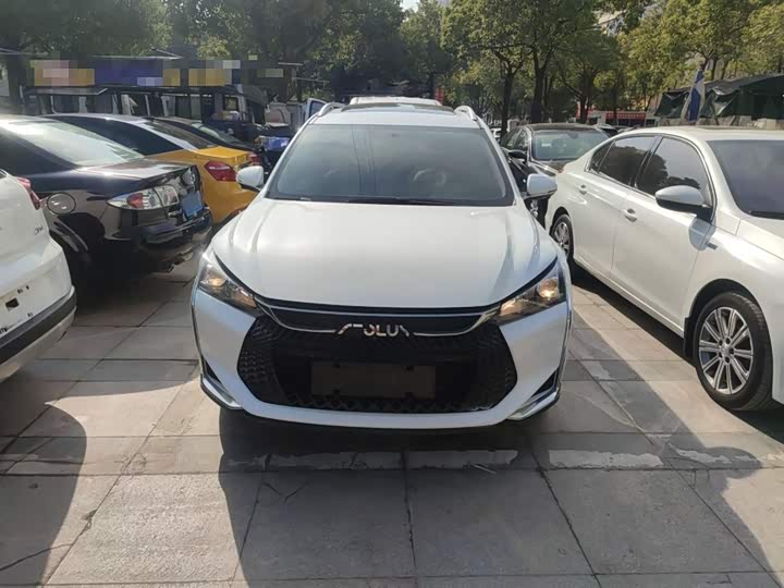 Dongfeng Aeolus Yixuan GS 2021 2021款 230T 自动追星版