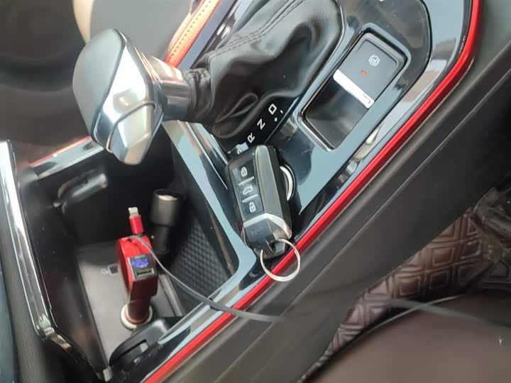 Dongfeng Aeolus Yixuan GS 2021 2021款 230T 自动追星版