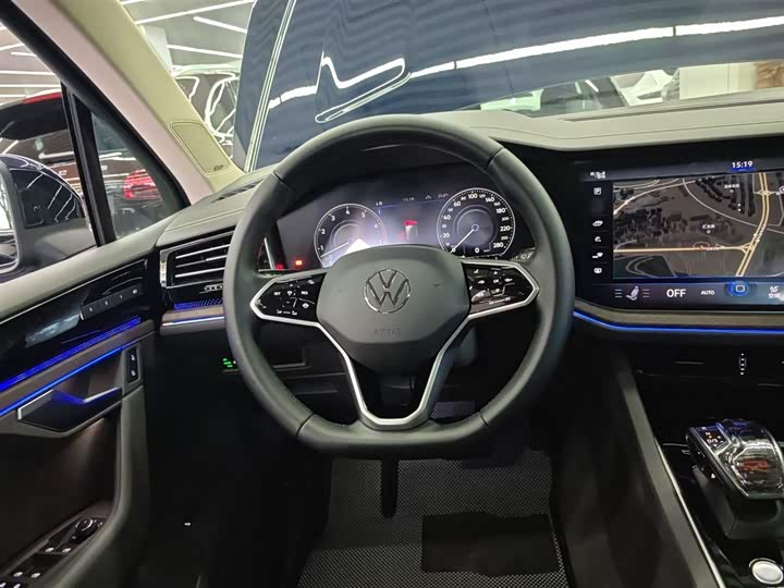 Volkswagen Touareg 2022 2022款 3.0TSI 锐享版 经典运动套装