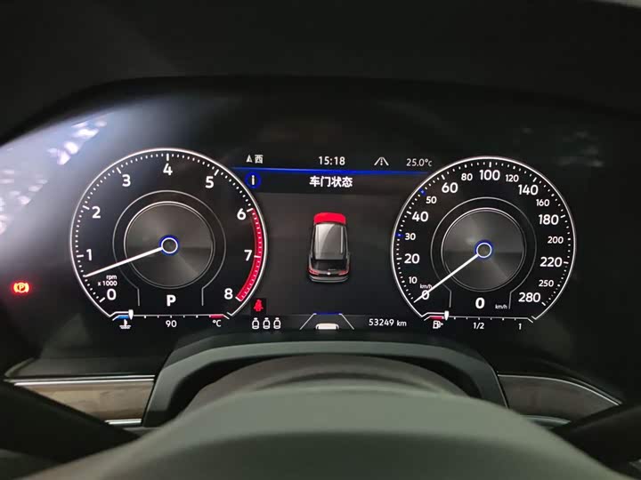 Volkswagen Touareg 2022 2022款 3.0TSI 锐享版 经典运动套装