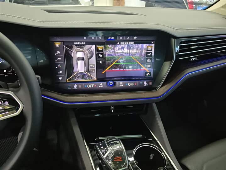 Volkswagen Touareg 2022 2022款 3.0TSI 锐享版 经典运动套装