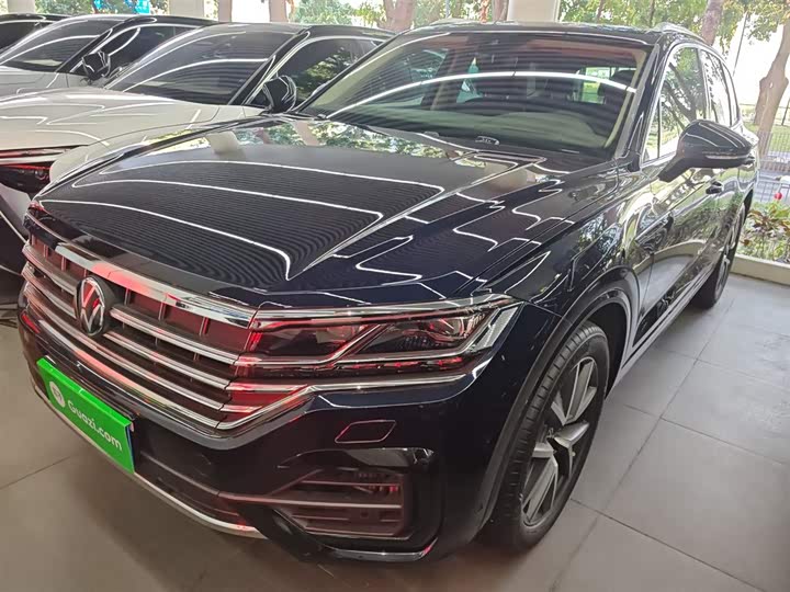 Volkswagen Touareg 2022 2022款 3.0TSI 锐享版 经典运动套装
