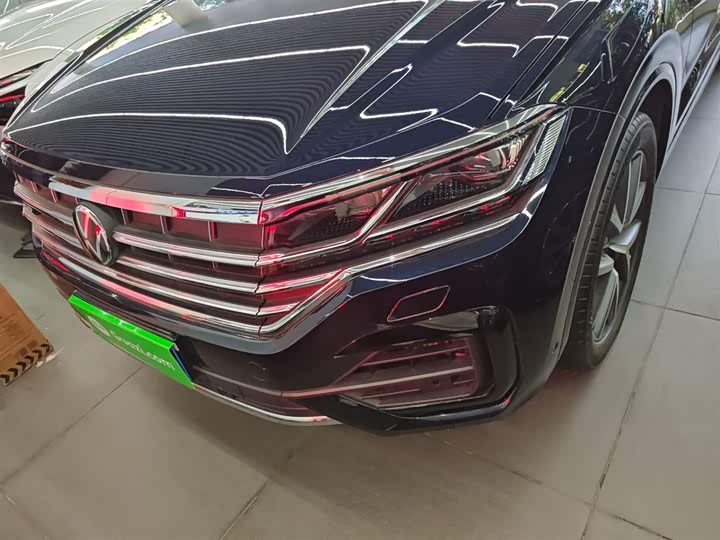 Volkswagen Touareg 2022 2022款 3.0TSI 锐享版 经典运动套装