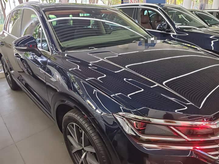 Volkswagen Touareg 2022 2022款 3.0TSI 锐享版 经典运动套装