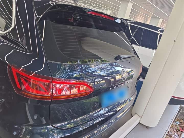 Volkswagen Touareg 2022 2022款 3.0TSI 锐享版 经典运动套装