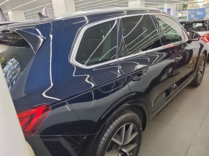 Volkswagen Touareg 2022 2022款 3.0TSI 锐享版 经典运动套装