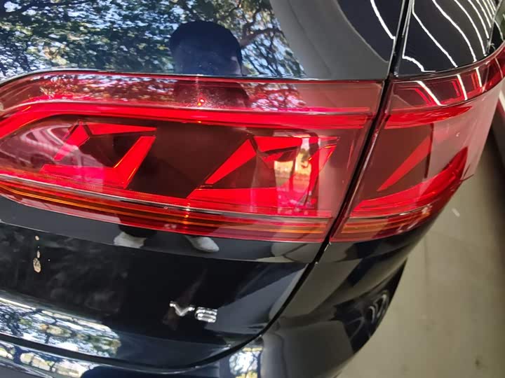 Volkswagen Touareg 2022 2022款 3.0TSI 锐享版 经典运动套装