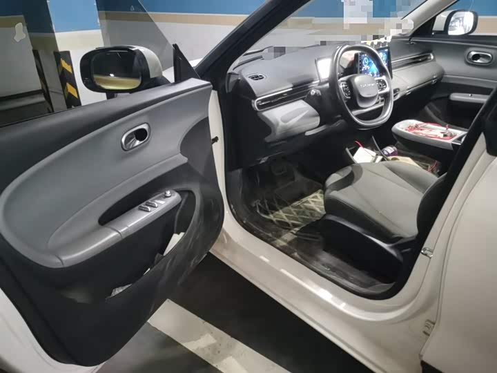 Dongfeng Nammi 01 2024 2024款 330 Lite