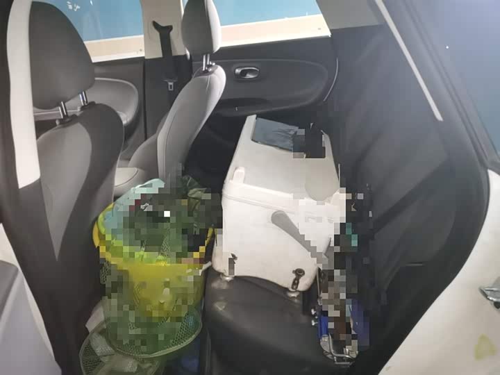 Dongfeng Nammi 01 2024 2024款 330 Lite