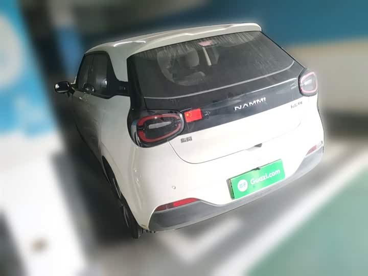 Dongfeng Nammi 01 2024 2024款 330 Lite