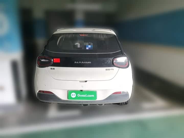 Dongfeng Nammi 01 2024 2024款 330 Lite