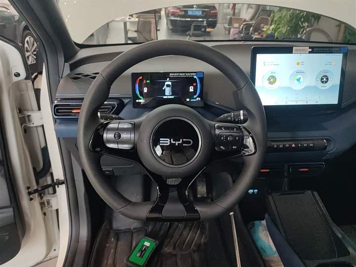 BYD Seagull 2025 2025款 305km 活力版