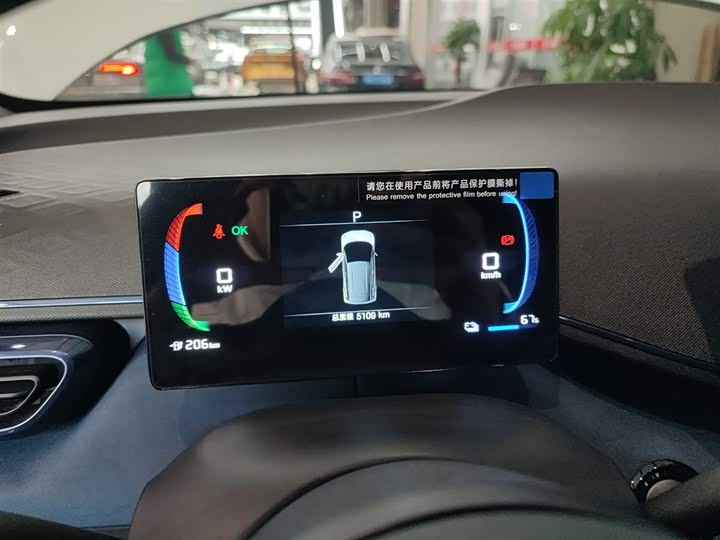 BYD Seagull 2025 2025款 305km 活力版