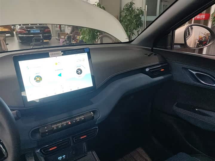 BYD Seagull 2025 2025款 305km 活力版