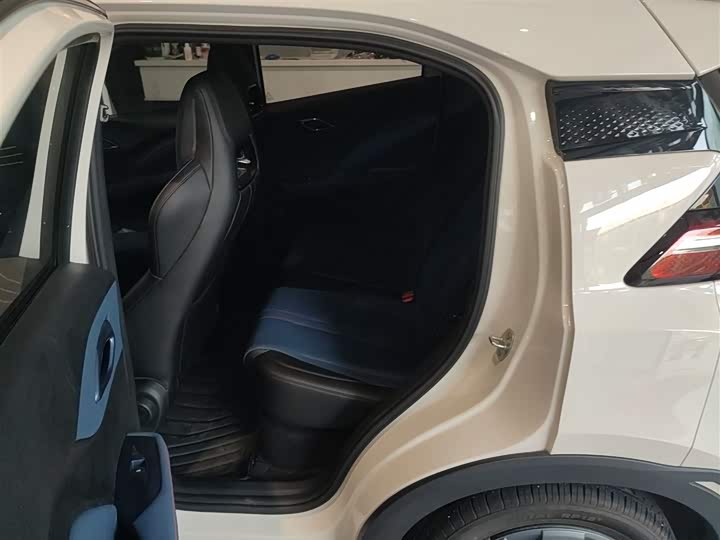 BYD Seagull 2025 2025款 305km 活力版