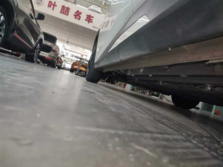 BYD Seagull 2025 2025款 305km 活力版