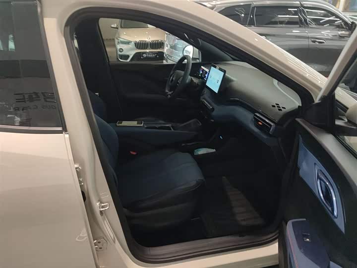 BYD Seagull 2025 2025款 305km 活力版