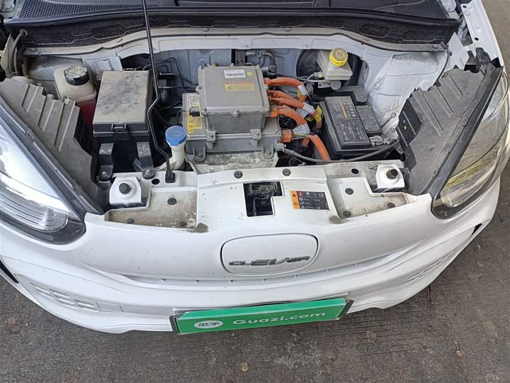 Roewe Clever 2022 2022款 311km元气啵啵版