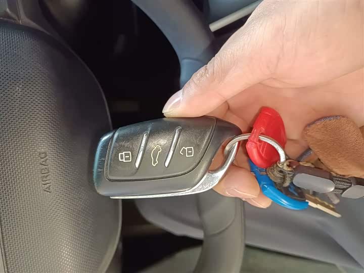 Roewe Clever 2022 2022款 311km元气啵啵版