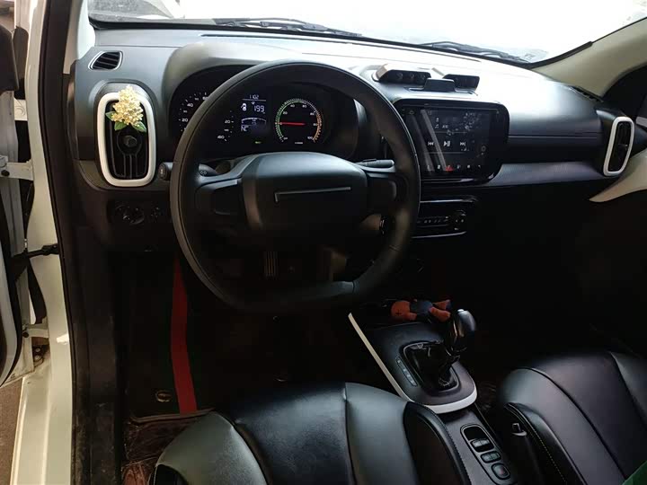 Roewe Clever 2022 2022款 311km元气啵啵版