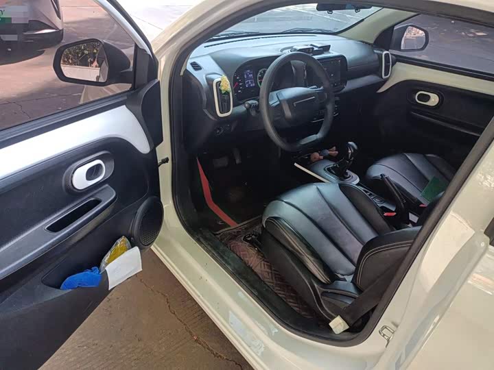 Roewe Clever 2022 2022款 311km元气啵啵版