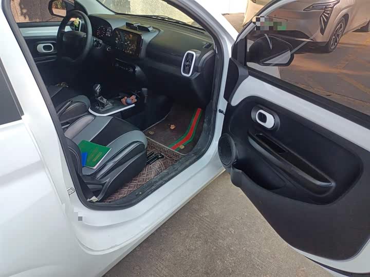 Roewe Clever 2022 2022款 311km元气啵啵版