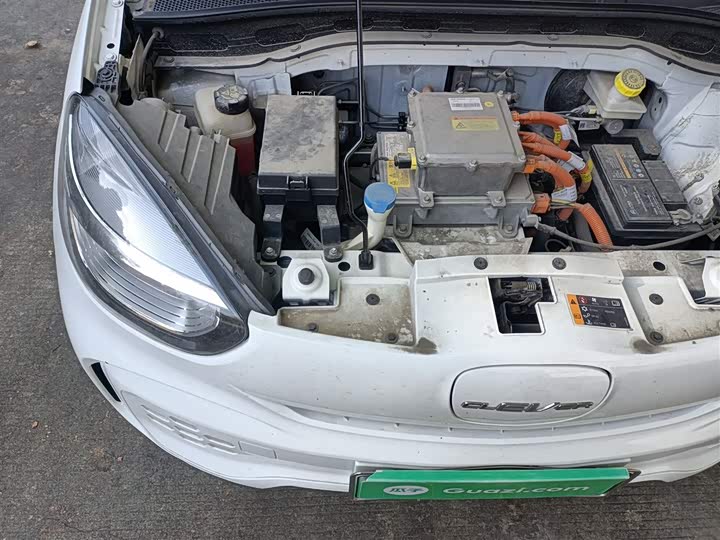 Roewe Clever 2022 2022款 311km元气啵啵版