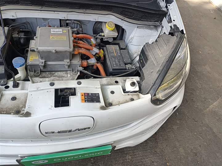 Roewe Clever 2022 2022款 311km元气啵啵版