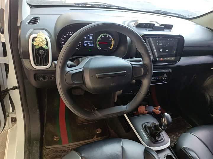 Roewe Clever 2022 2022款 311km元气啵啵版