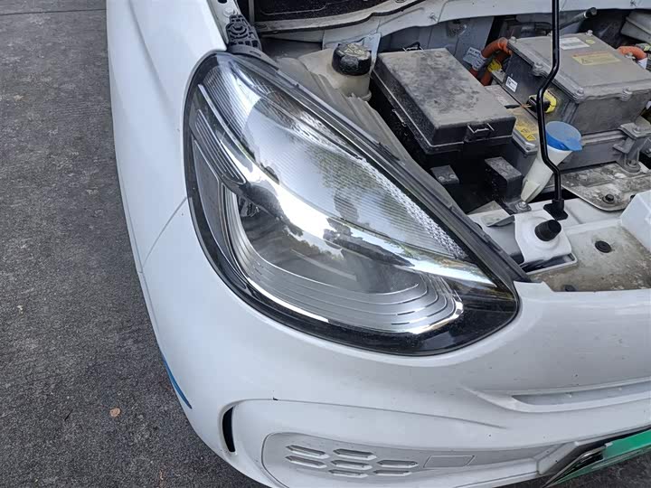 Roewe Clever 2022 2022款 311km元气啵啵版