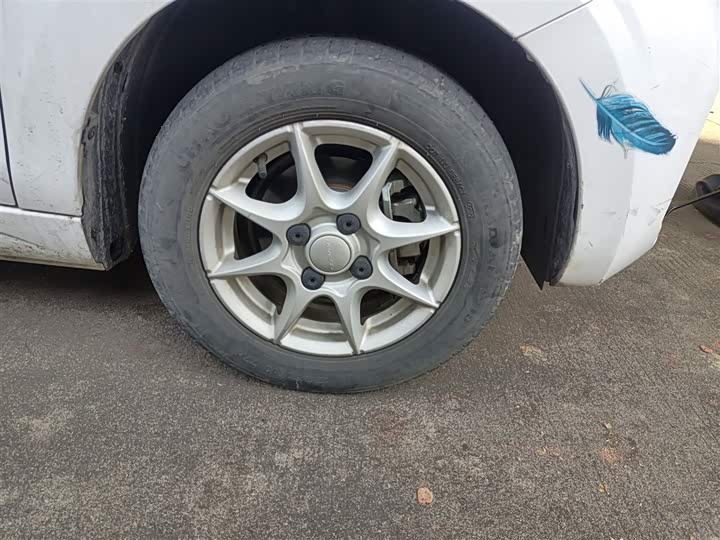 Roewe Clever 2022 2022款 311km元气啵啵版