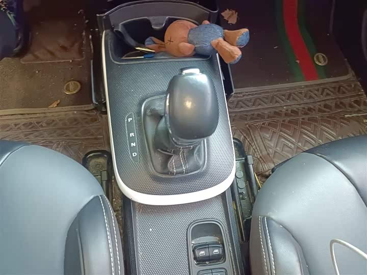 Roewe Clever 2022 2022款 311km元气啵啵版