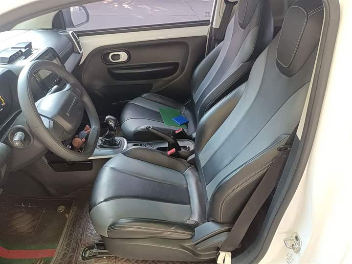 Roewe Clever 2022 2022款 311km元气啵啵版