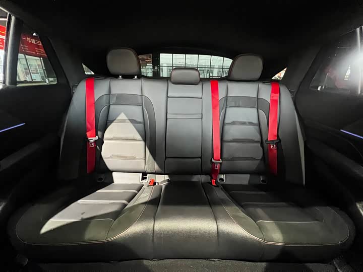 Mercedes-Benz GLE-Class Coupe AMG 2020 2020款 AMG GLE 53 4MATIC+ 轿跑SUV