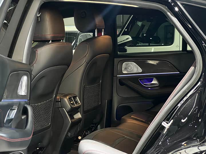 Mercedes-Benz GLE-Class Coupe AMG 2020 2020款 AMG GLE 53 4MATIC+ 轿跑SUV