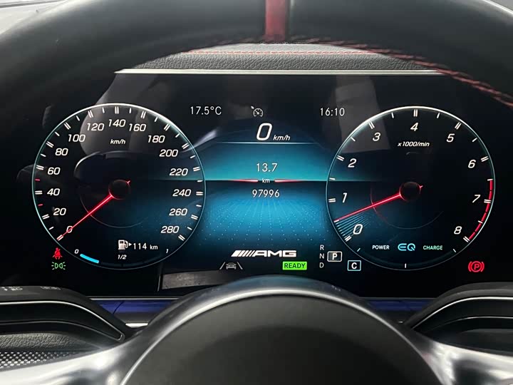 Mercedes-Benz GLE-Class Coupe AMG 2020 2020款 AMG GLE 53 4MATIC+ 轿跑SUV