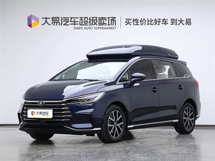 BYD Song Max Hybrid 2022 2022款 DM-i 105KM 行政版