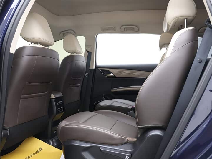 BYD Song Max Hybrid 2022 2022款 DM-i 105KM 行政版