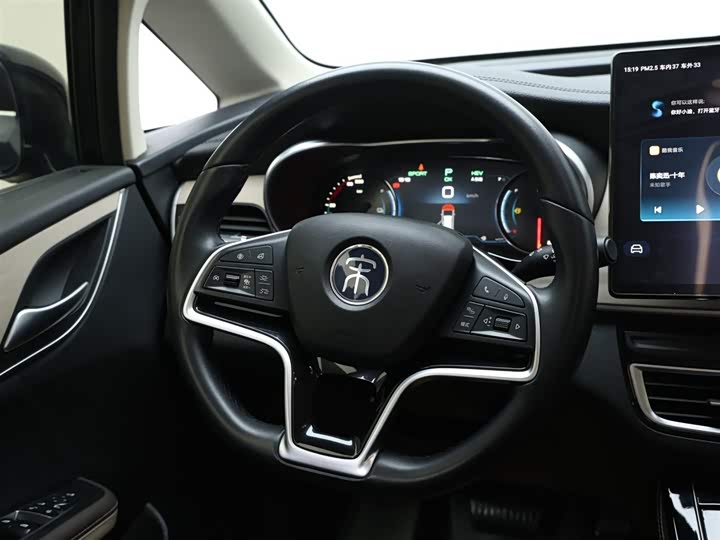 BYD Song Max Hybrid 2022 2022款 DM-i 105KM 行政版