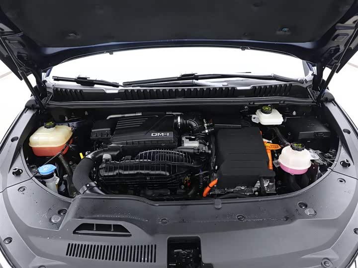 BYD Song Max Hybrid 2022 2022款 DM-i 105KM 行政版