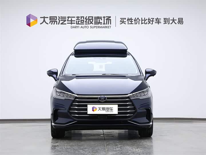 BYD Song Max Hybrid 2022 2022款 DM-i 105KM 行政版